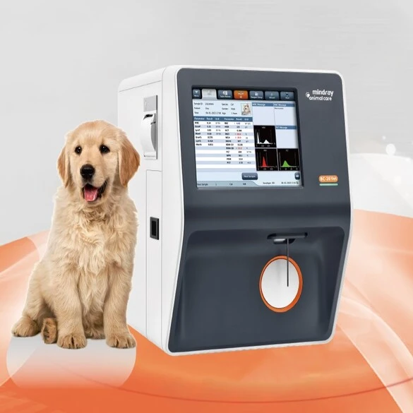 BC 20vet - Auto Hematology Analyzer - Siva Medical Services