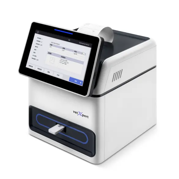 vetXpert I3 - Veterinary Immunoassay Analyzer - Siva Medical Services