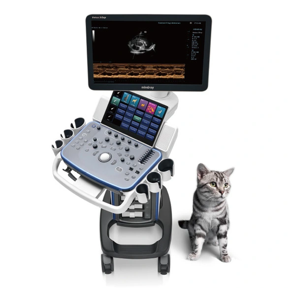 Vetus 5Exp - Veterinary Diagnostic Ultrasound System - Siva Medical Services