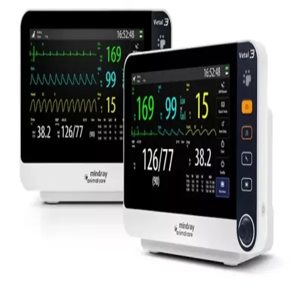 Vetal 3 - Portable Veterinary Monitor
