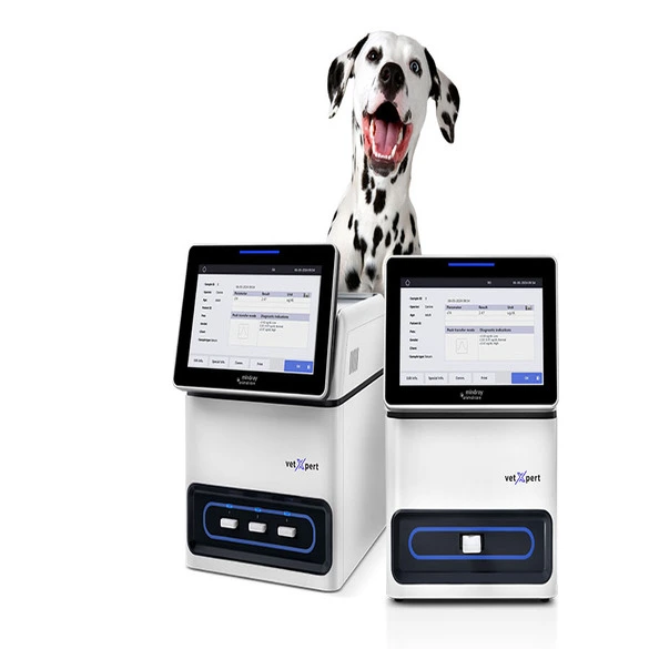 vetXpert I3 - Veterinary Immunoassay Analyzer